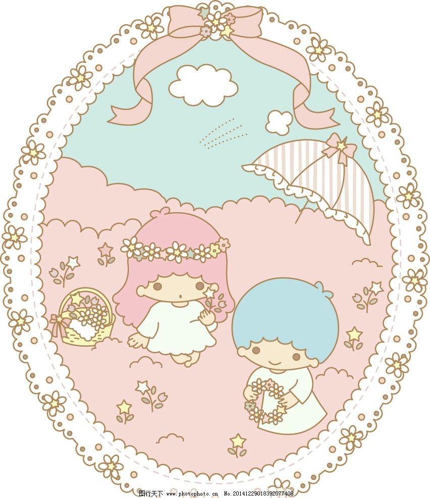 51-每日大赛--双马尾，双马尾的各种玩法 “奇幻夜光马尾”）