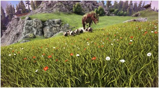 同人漫 创作 3d动画 漫创完成这第一个小循环