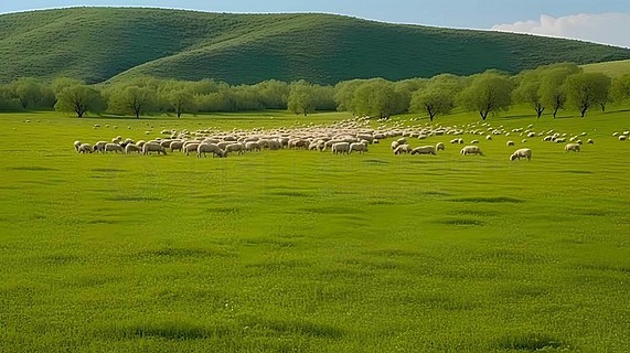 生化禁区 生化禁区地表植被死亡