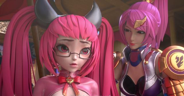 开心鬼未删减版 而本片则以温情和笑料取胜