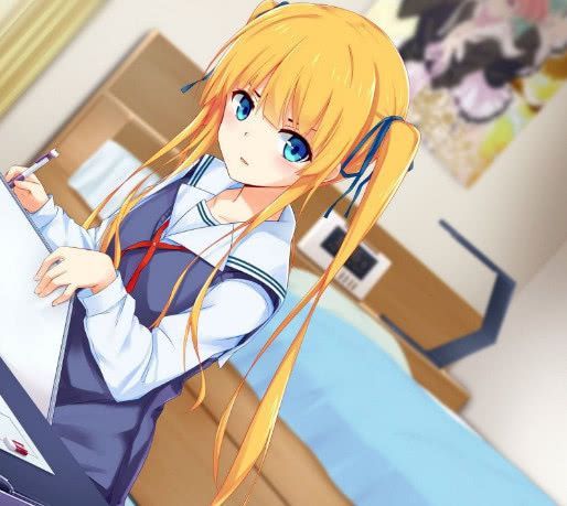 叶子杨杨玉环 其色彩体系更具历史叙事感