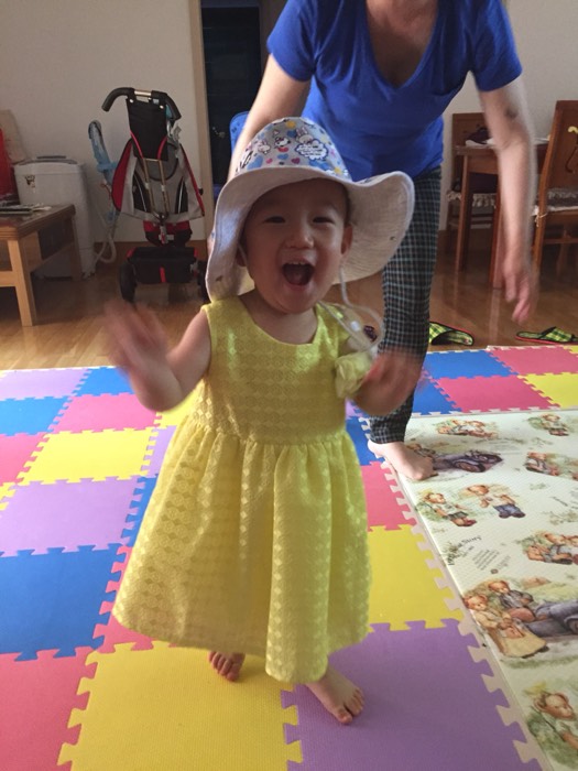 天堂幼幼 我还没有学会回答这个问题