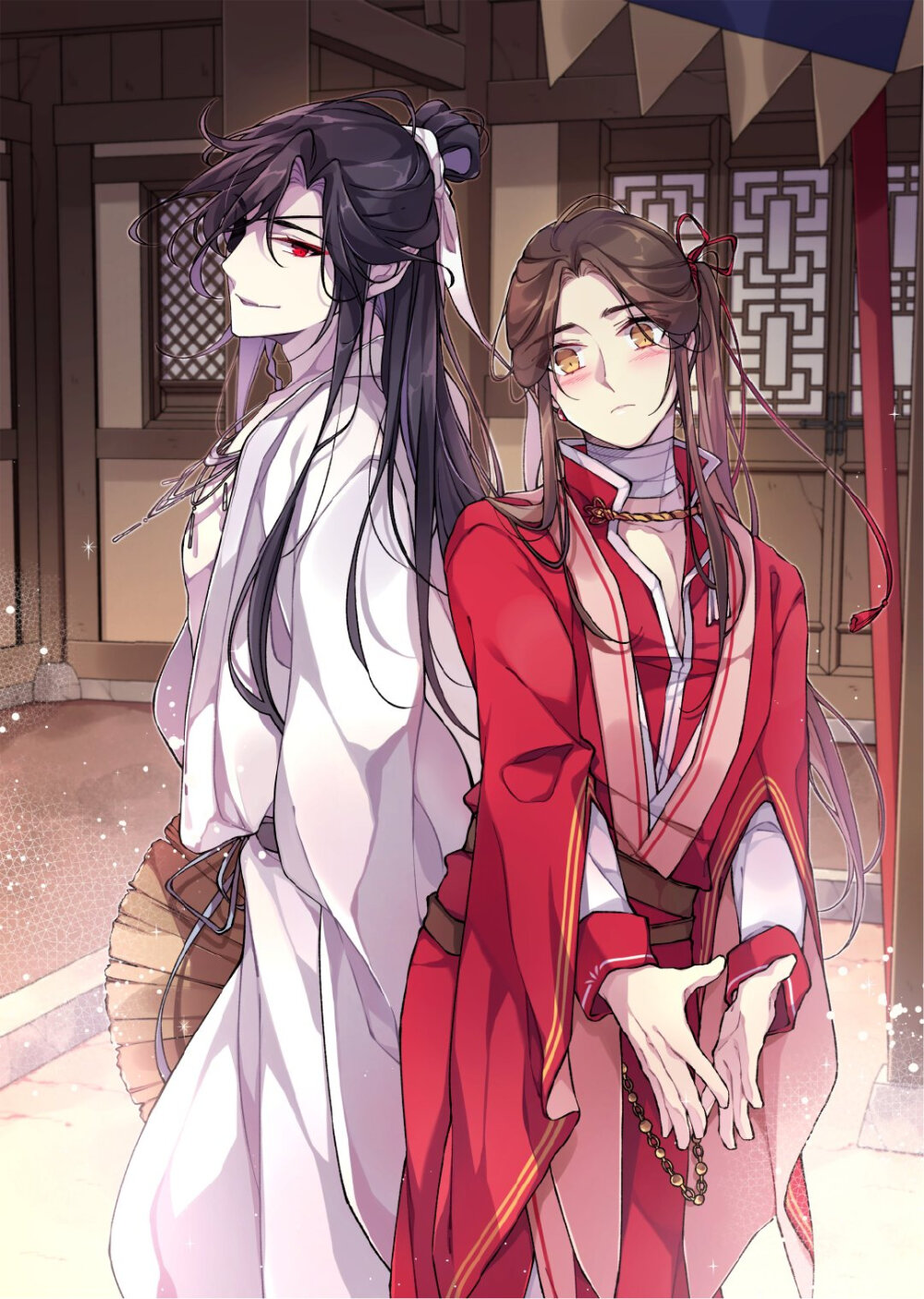 花臂夫夫在线观看