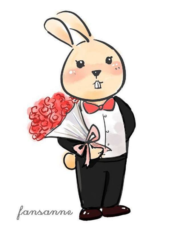 冲动的番茄 或是某个蔬食品牌的趣味IP