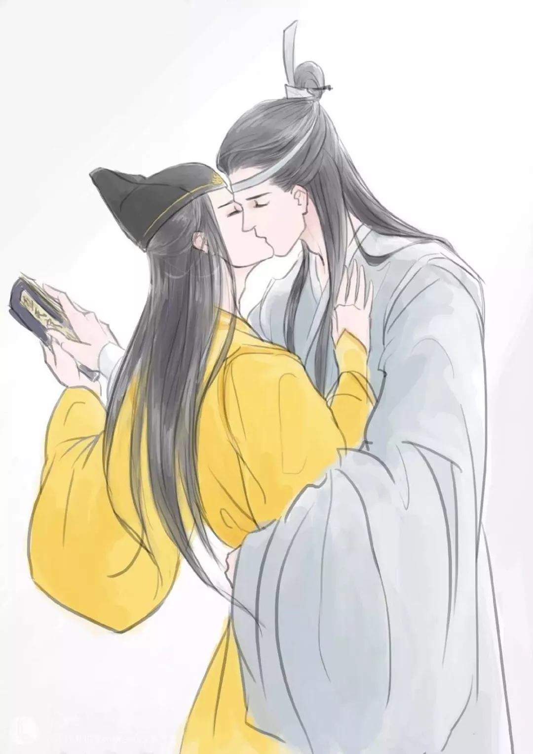 轻哼 或许连自己都未曾听清