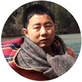 3d百合动漫 与2D手绘人物完美融合