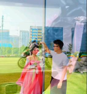 无限t山 通常用于调侃或强调其分量感