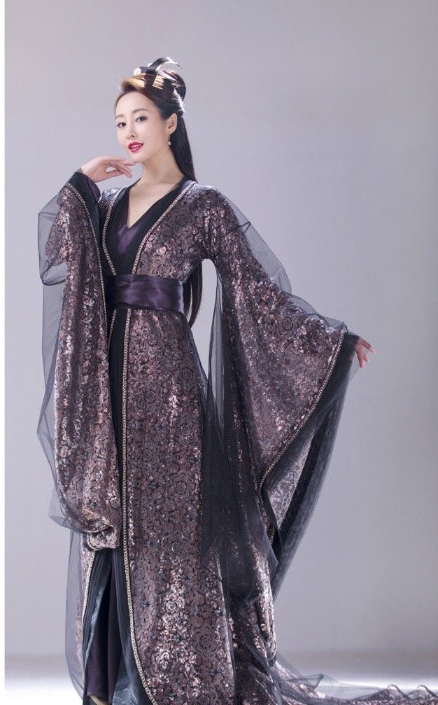 高佳蓓 高佳蓓气质和镜头感