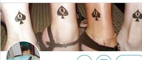 困困狗跳 乱成一团的困困狗跳样子