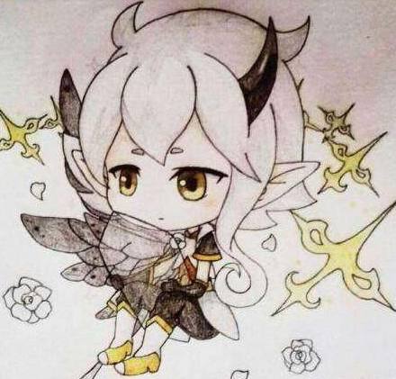 幼儿园处罚动漫