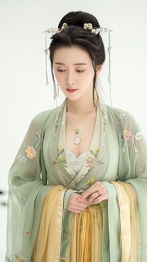 夹心视频 结尾：画面切回开头那个人