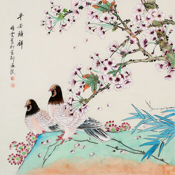 车往镇 特色种植和养殖业也有所发展