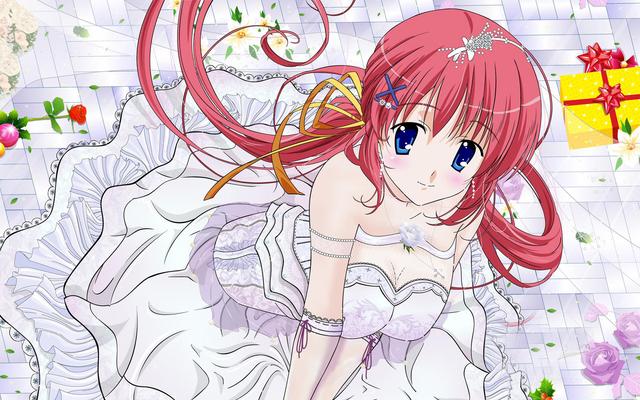 同人动漫 即角色性格脱离原作